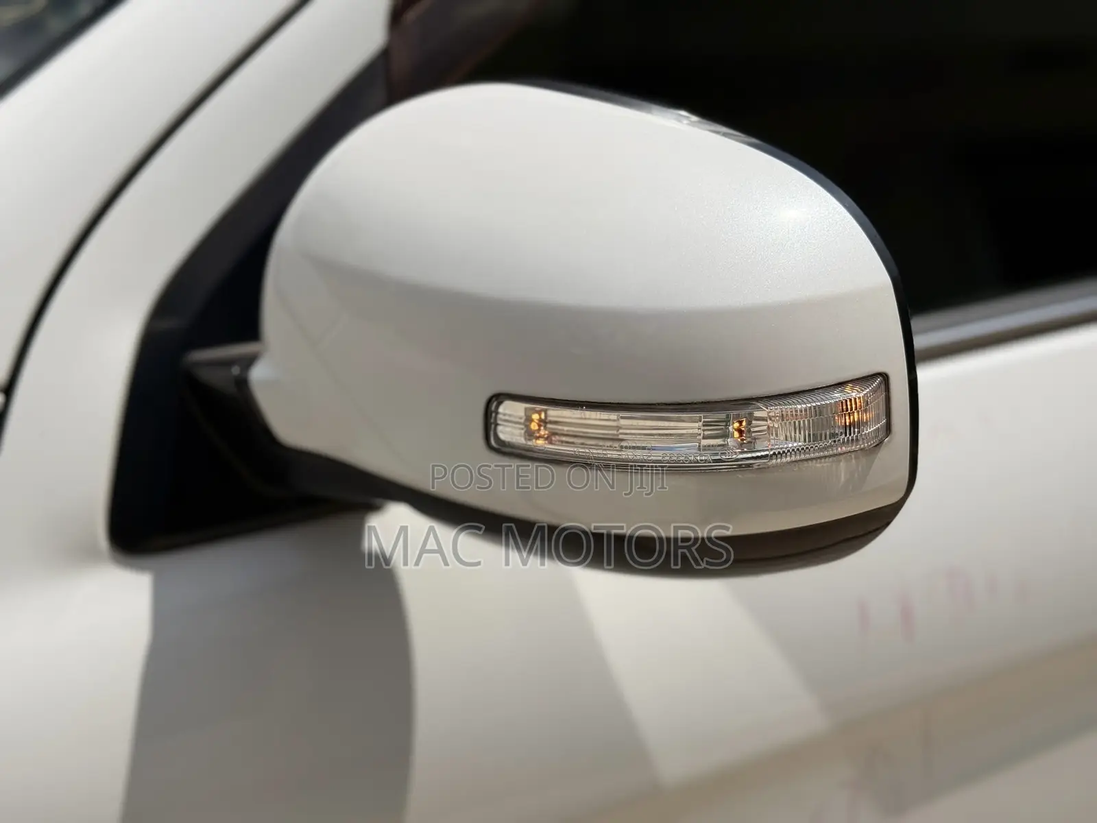 Mitsubishi RVR 2.0 2012 White