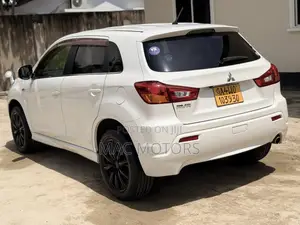 Mitsubishi RVR 2.0 2012 White
