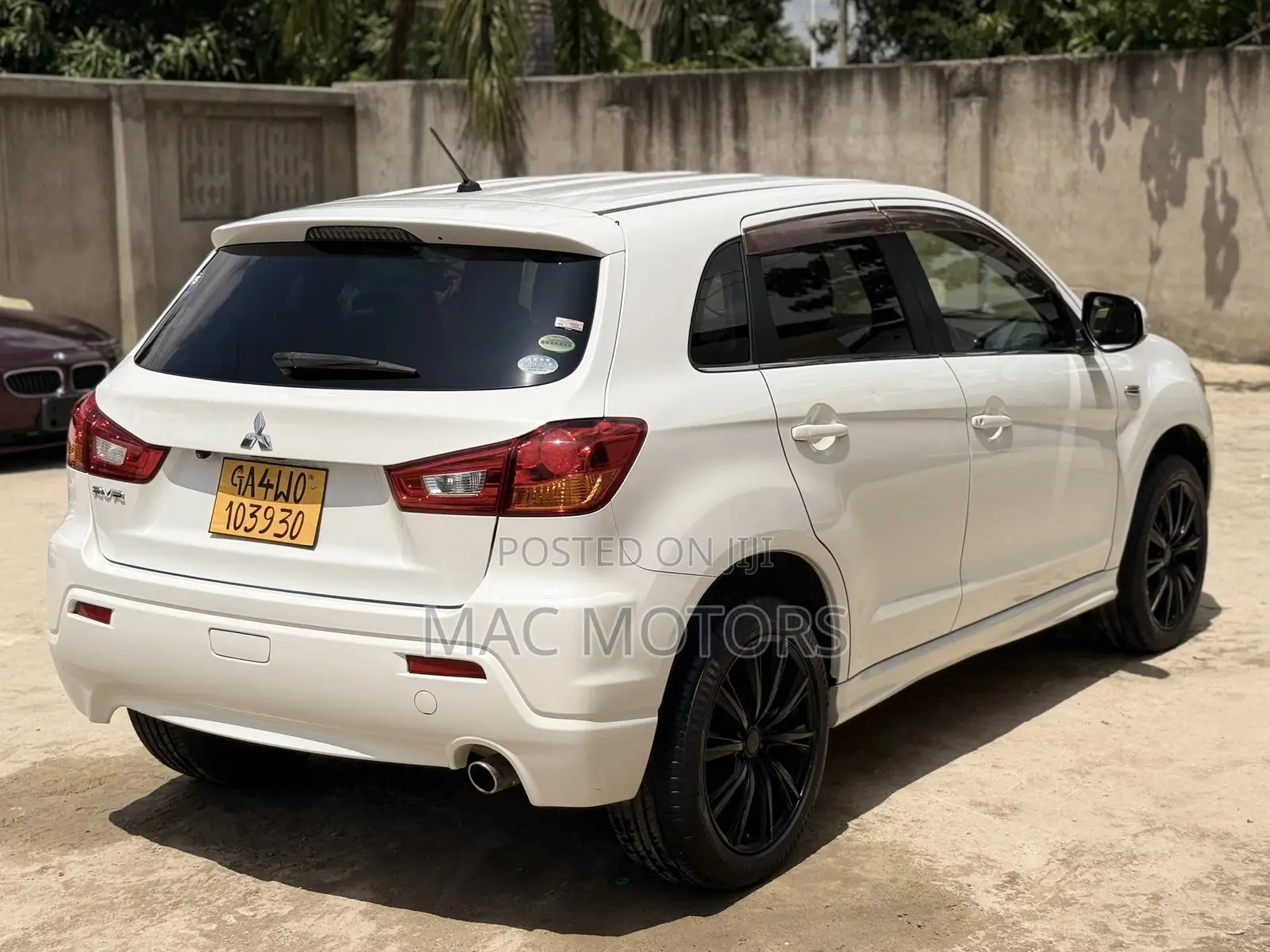 Mitsubishi RVR 2.0 2012 White