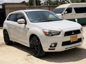 Mitsubishi RVR 2.0 2012 White