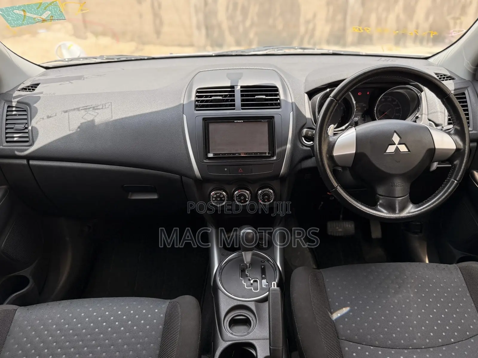Mitsubishi RVR 2.0 2012 White
