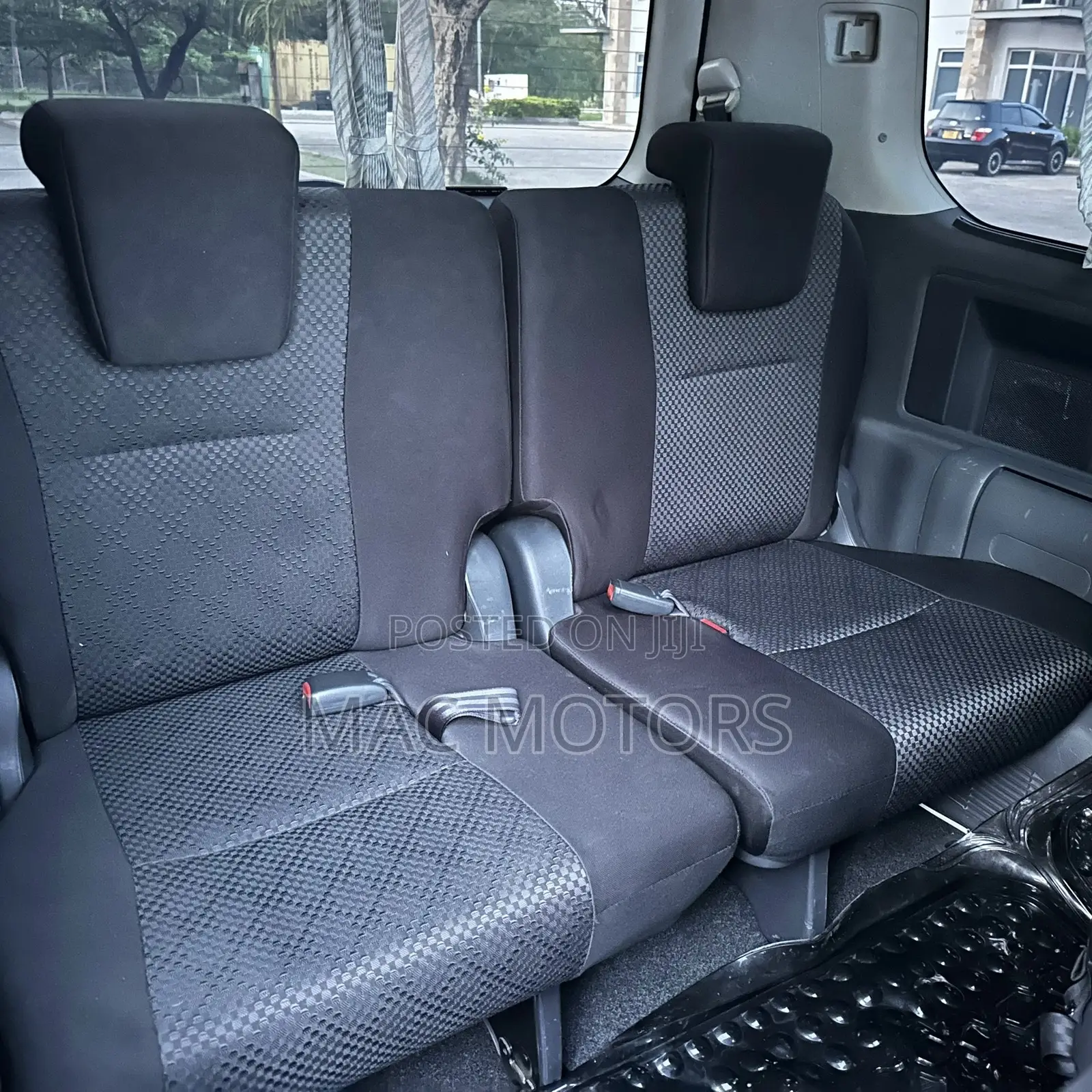 Toyota Noah 2008 Silver