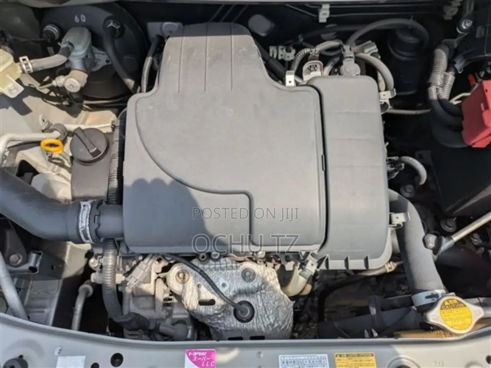 Toyota Passo 2011 Silver