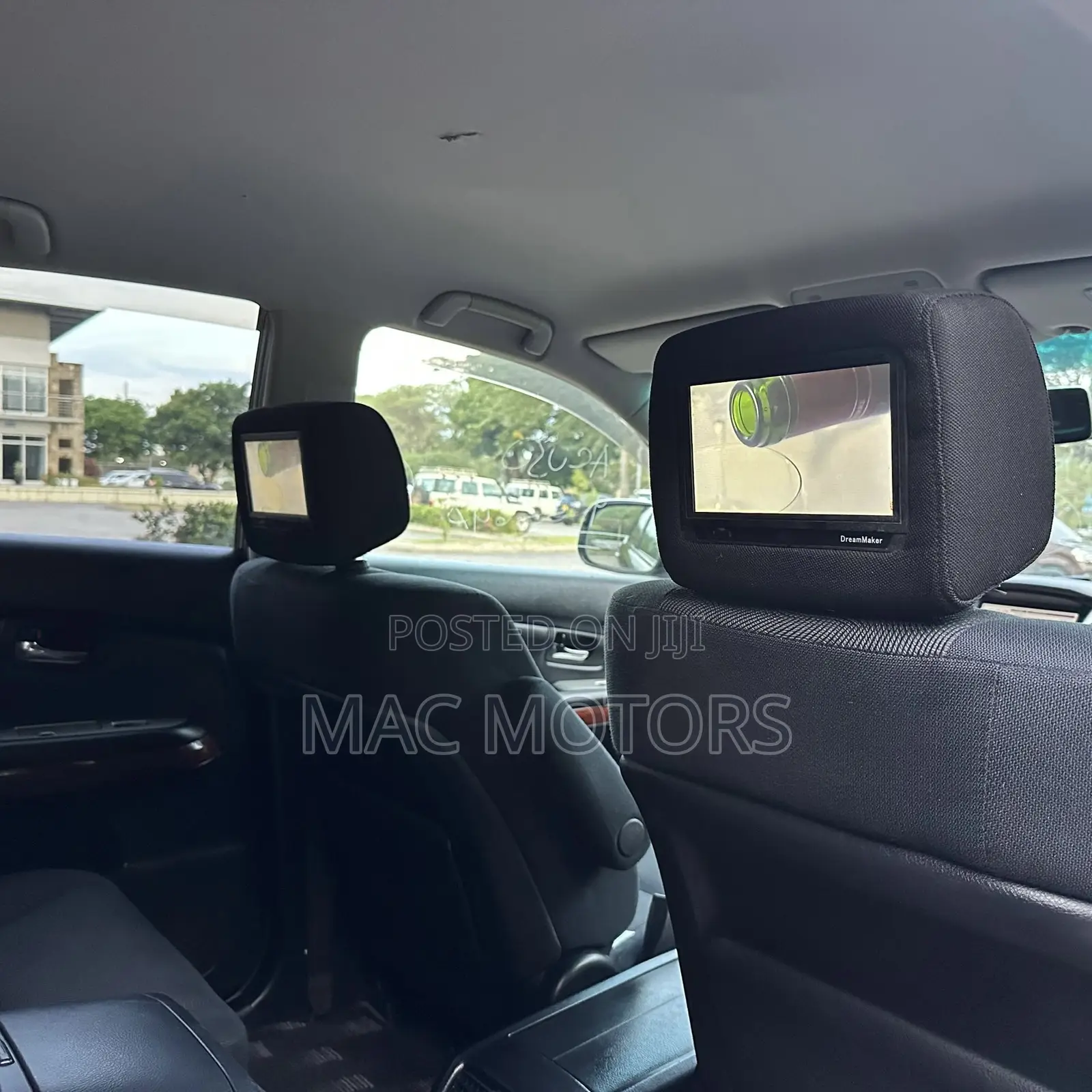 Toyota Harrier 2.4 2008 Black