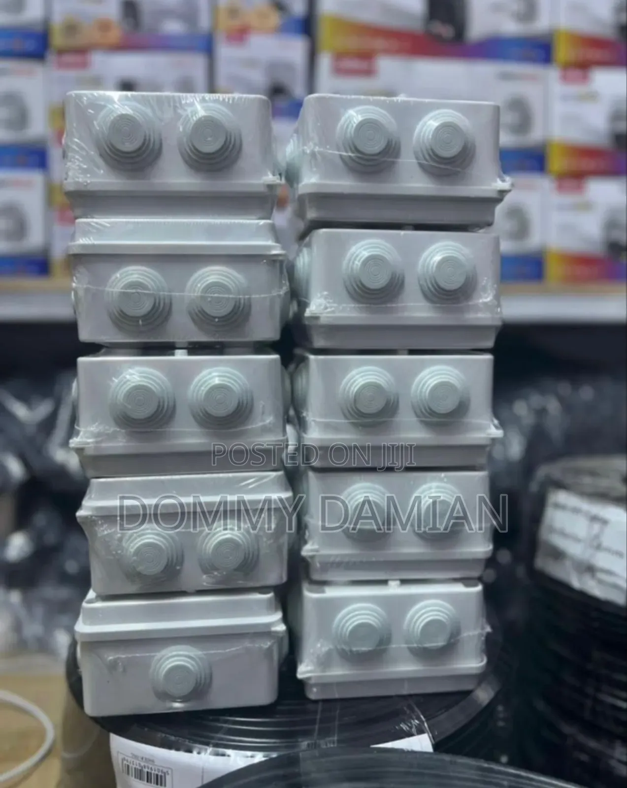 Water Proof Box