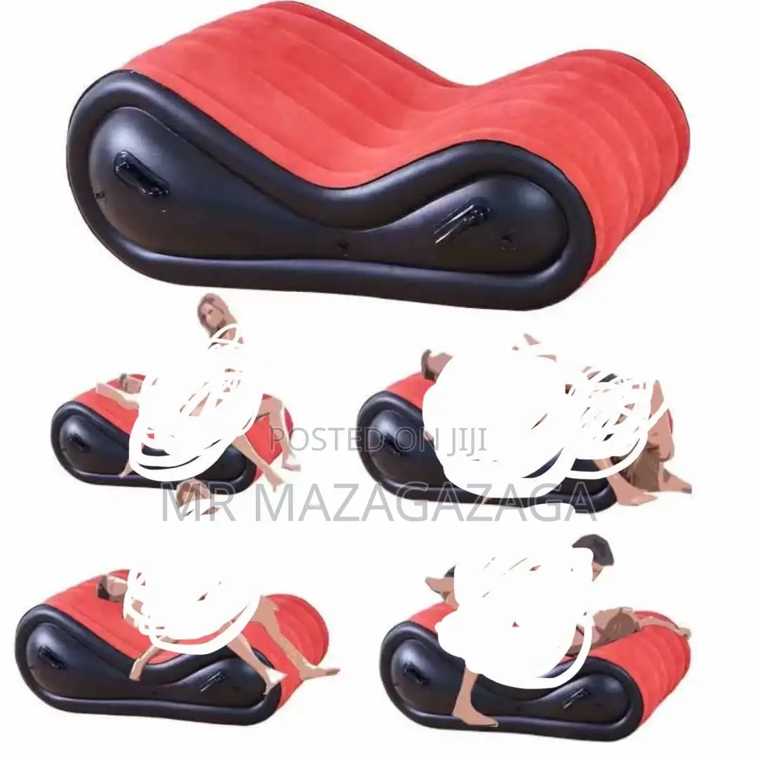 Air Sex Sofa