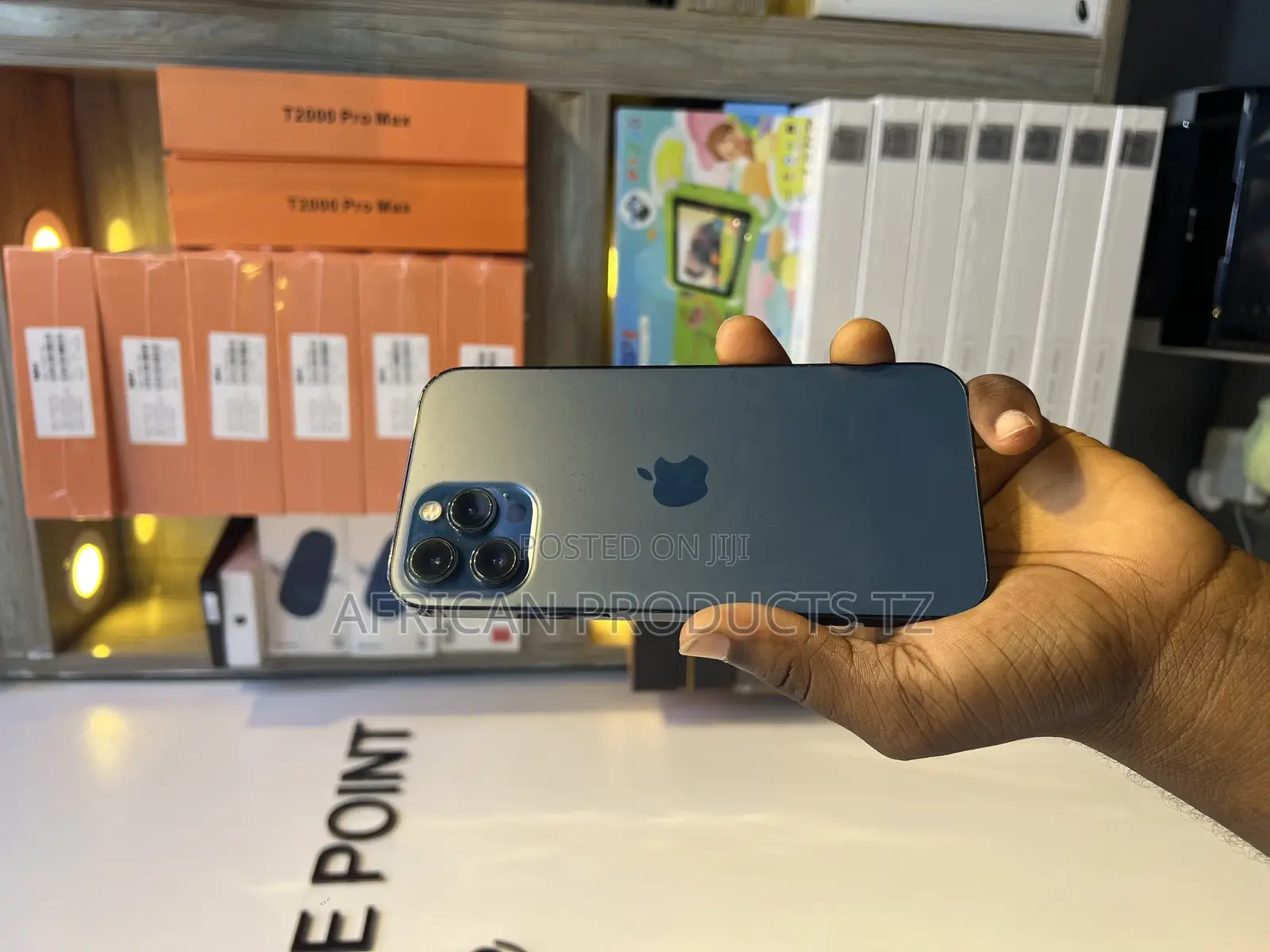 Apple iPhone 12 Pro Max 256 GB