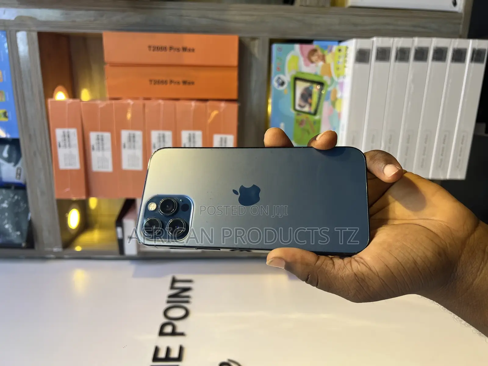 Apple iPhone 12 Pro Max 256 GB