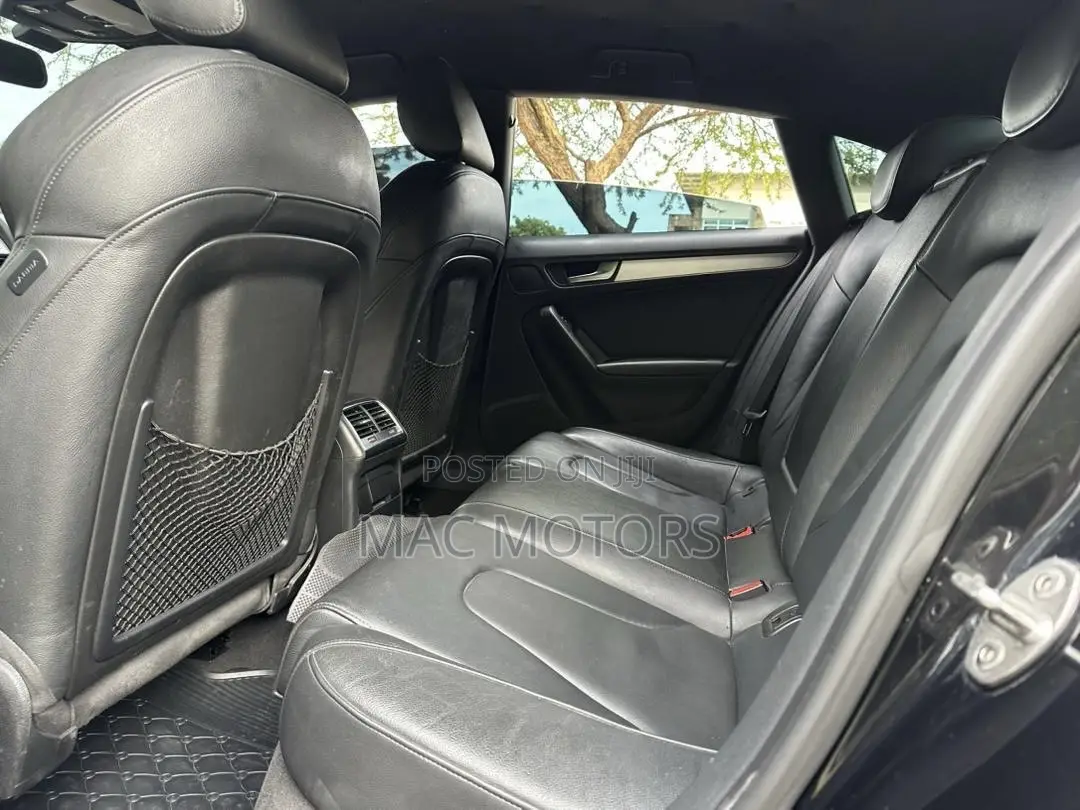 Audi A5 2010 Black