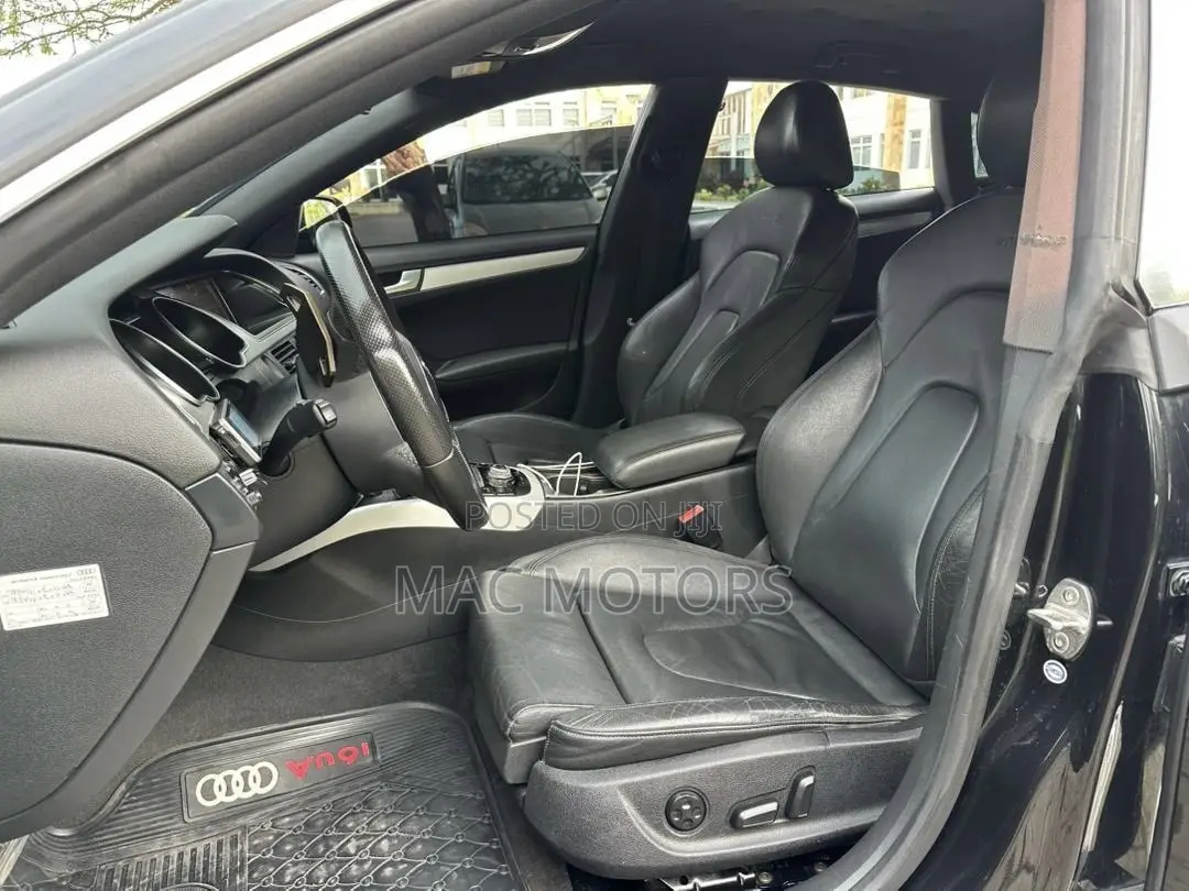 Audi A5 2010 Black