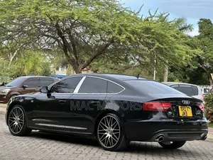 Audi A5 2010 Black