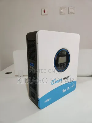 Pata Umeme Wa Solar Imara Kwa Inverter 4000w MPPT