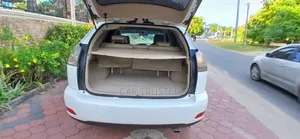 Toyota Harrier 2.4 2006 White