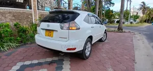 Toyota Harrier 2.4 2006 White