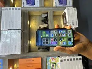 Apple iPhone X 256 GB Black