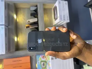 Apple iPhone X 256 GB Black