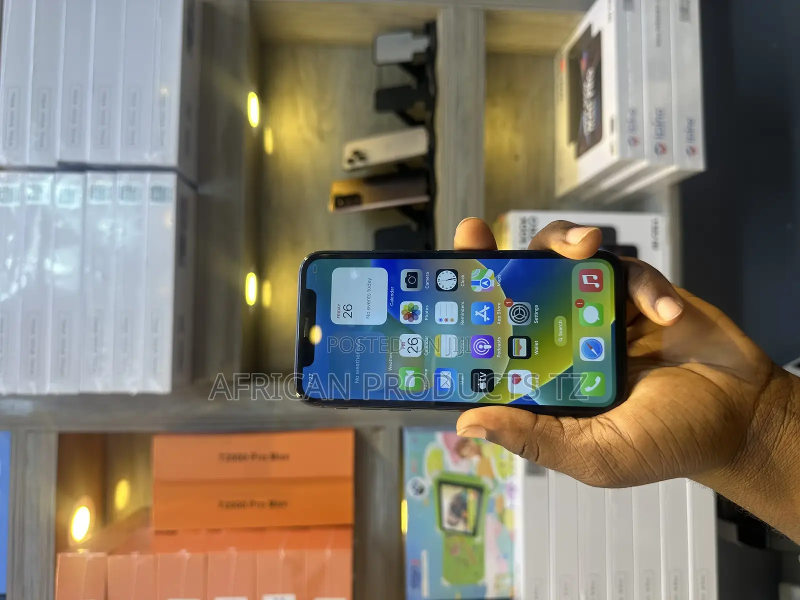Apple iPhone X 256 GB Black