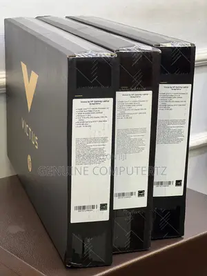 New Laptop HP Victus 16 16GB Intel Core I7 SSD 512GB