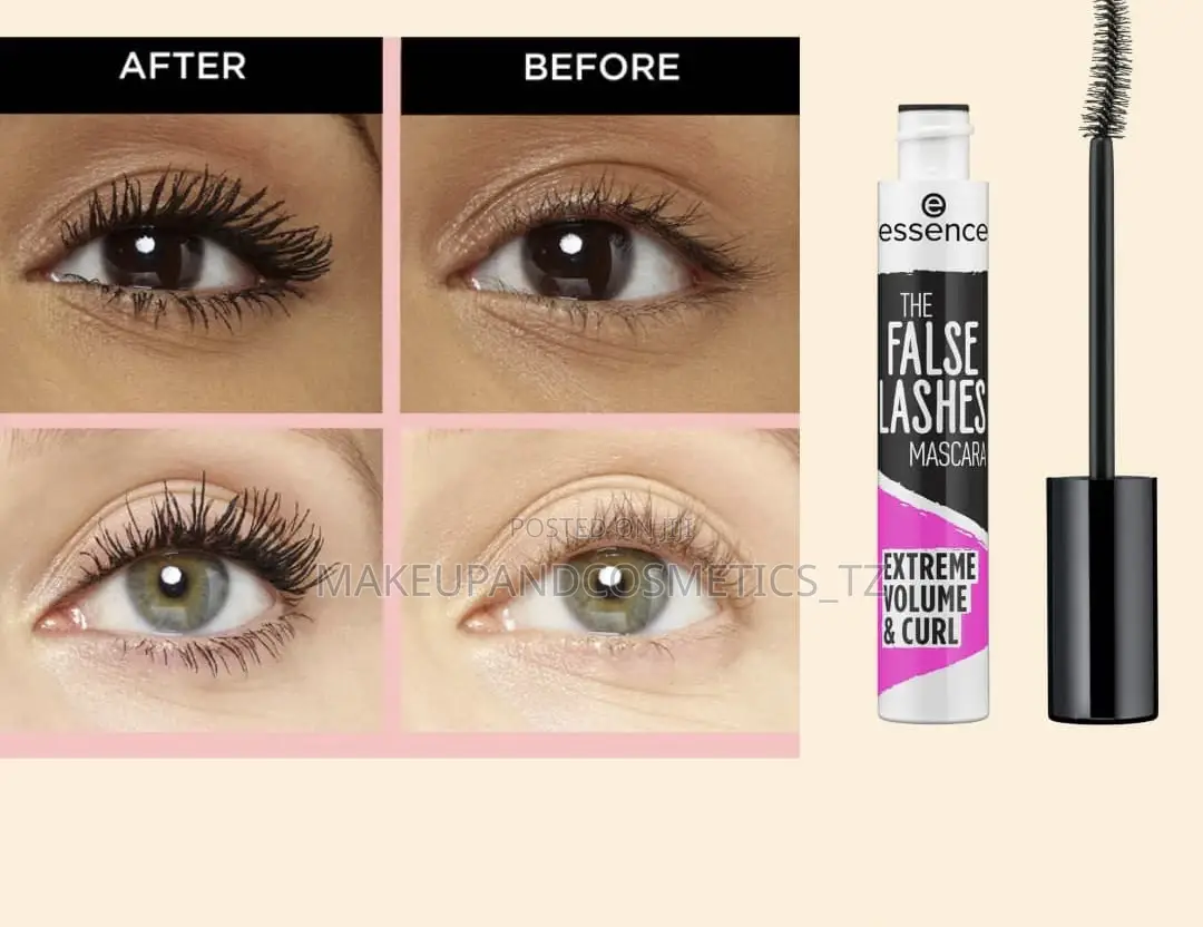 Essence False Lashes Extreme Volume Curl