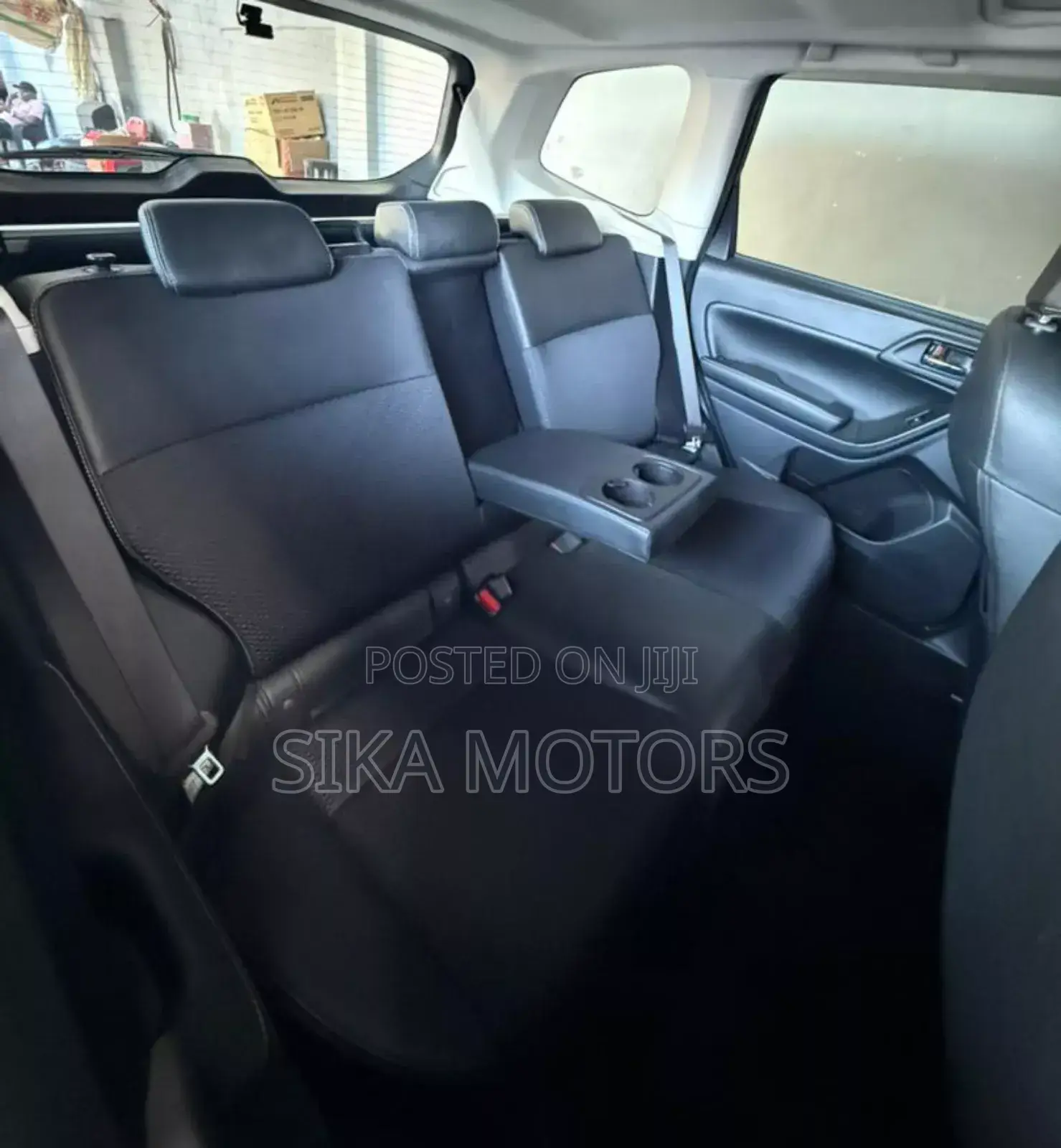 Subaru Forester 2015 Black