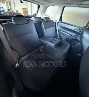 Subaru Forester 2015 Black