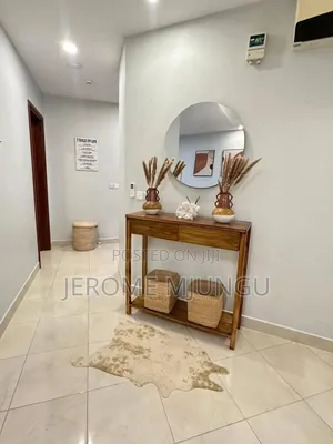 Furnished 2bdrm Apartment in Mikocheni for rent