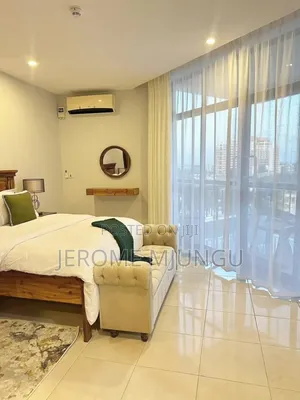Furnished 2bdrm Apartment in Mikocheni for rent