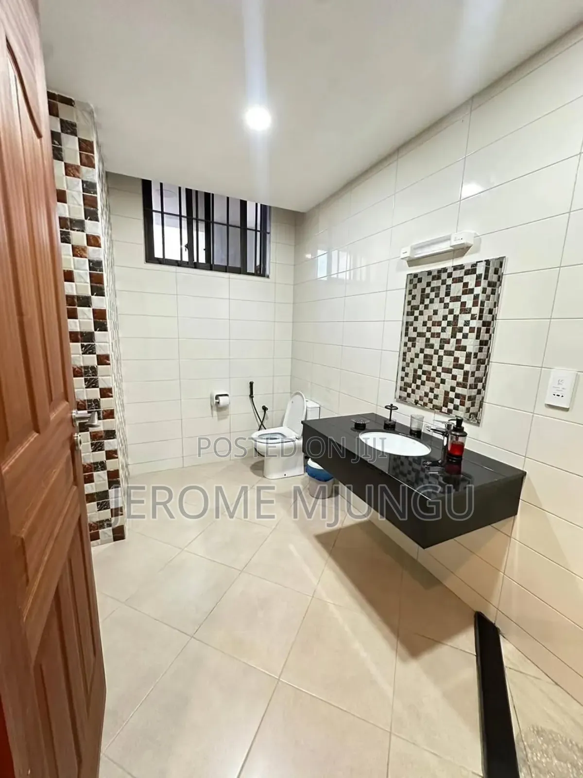 Furnished 2bdrm Apartment in Mikocheni for rent