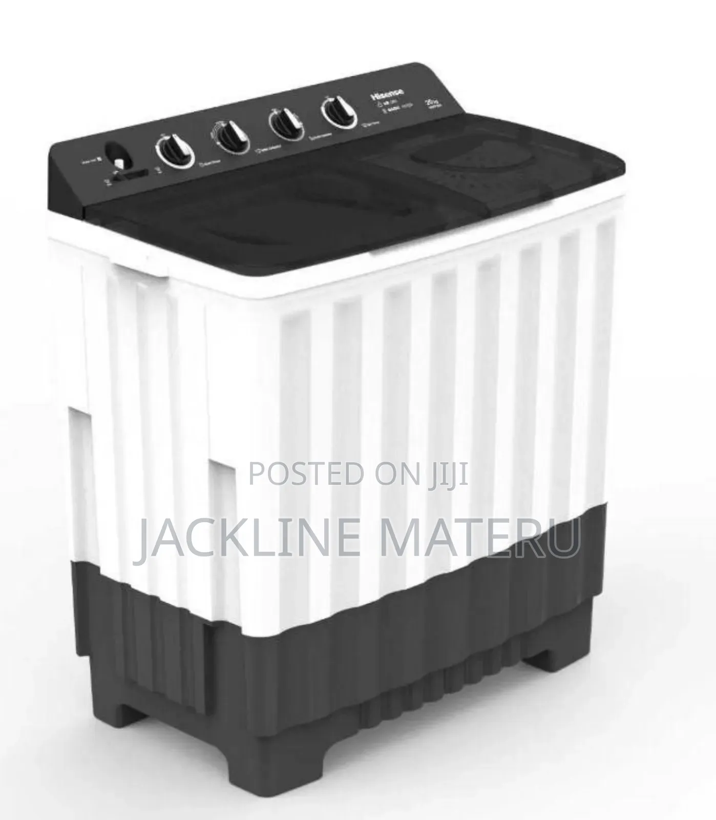 Hisense Manual Washing Machine 20kg