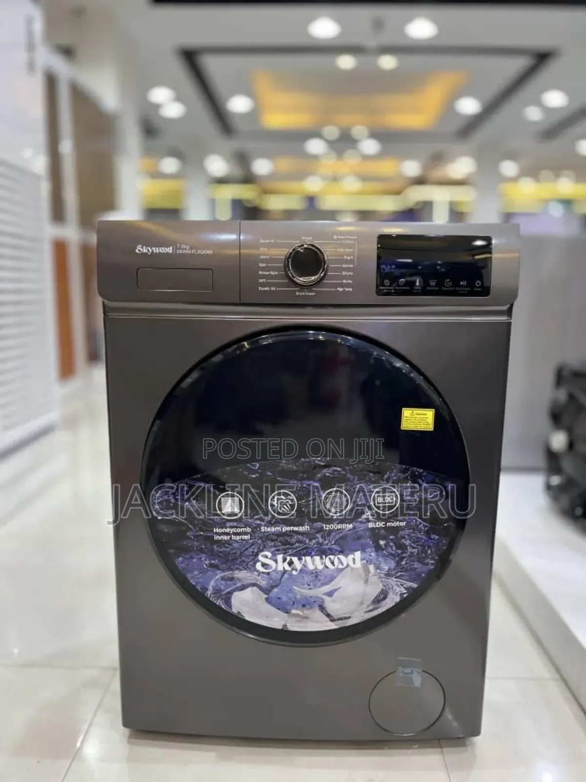 Skywood Automatic Washing Machine 7kg