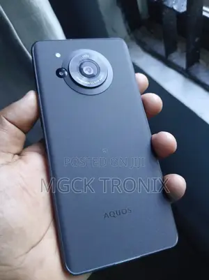 Sharp Aquos R7 256 GB Black