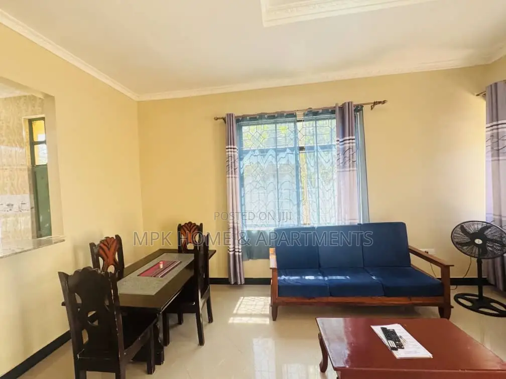Furnished 2bdrm Apartment in Mpk Apartments, Kiseke for rent