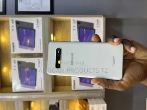 Samsung Galaxy S10 Plus 128 GB White