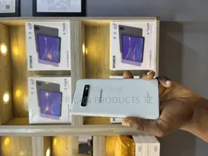 Samsung Galaxy S10 Plus 128 GB White