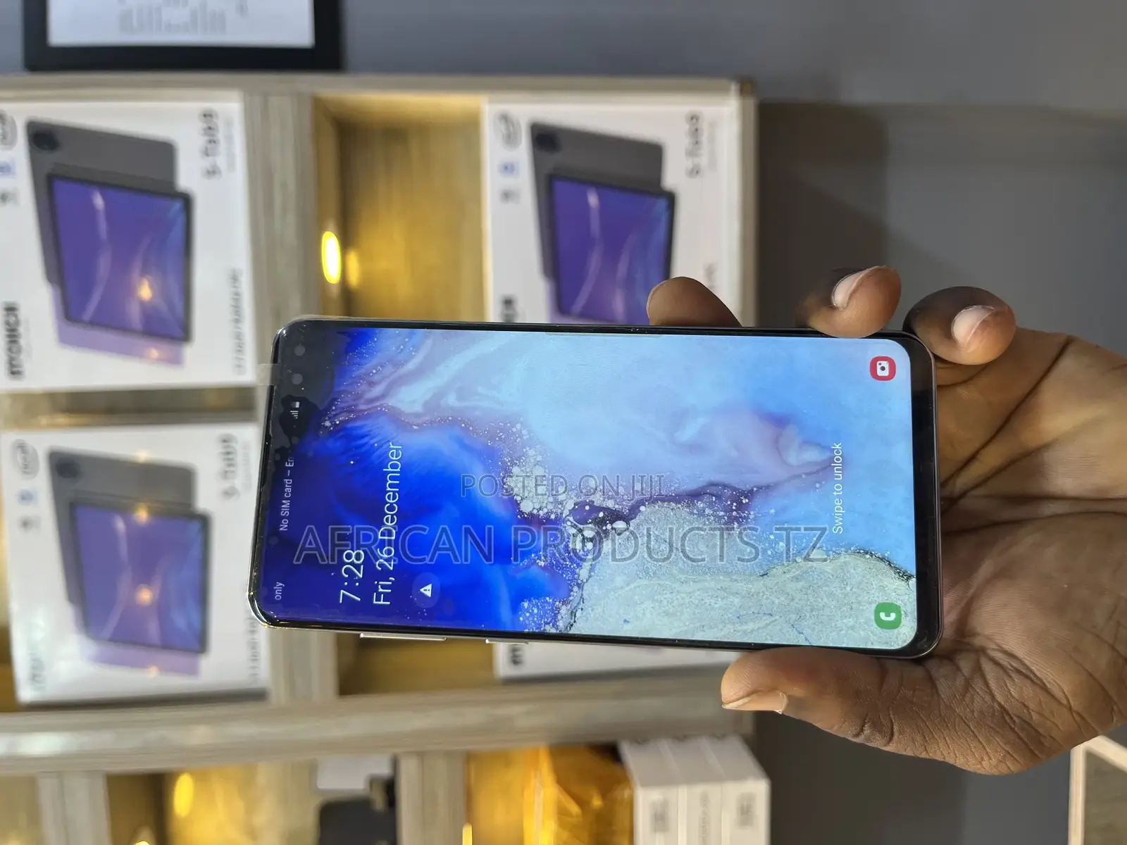 Samsung Galaxy S10 Plus 128 GB White