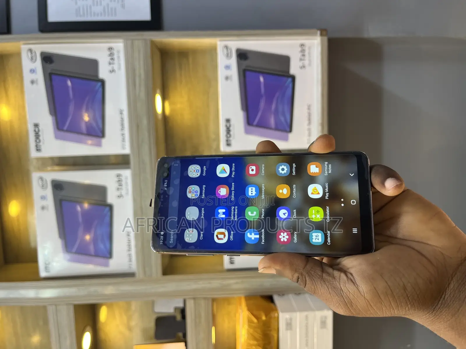 Samsung Galaxy S10 Plus 128 GB White