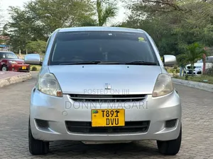 Toyota Passo 1.0 AWD 2005 Silver