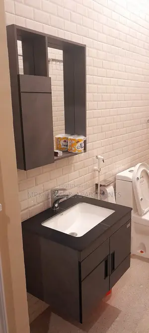 Furnished 2bdrm Apartment in Mpk Apartments, Kiseke for rent