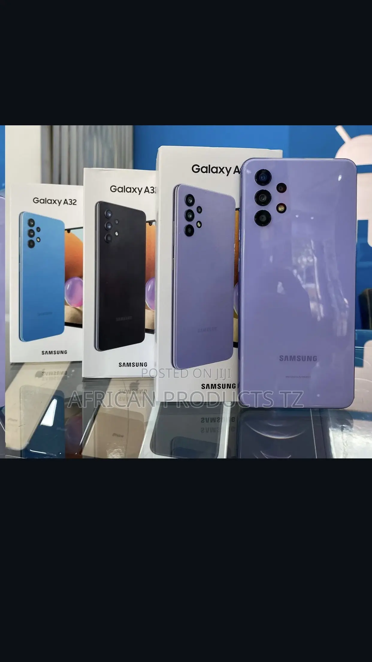 New Samsung Galaxy A32 128 GB