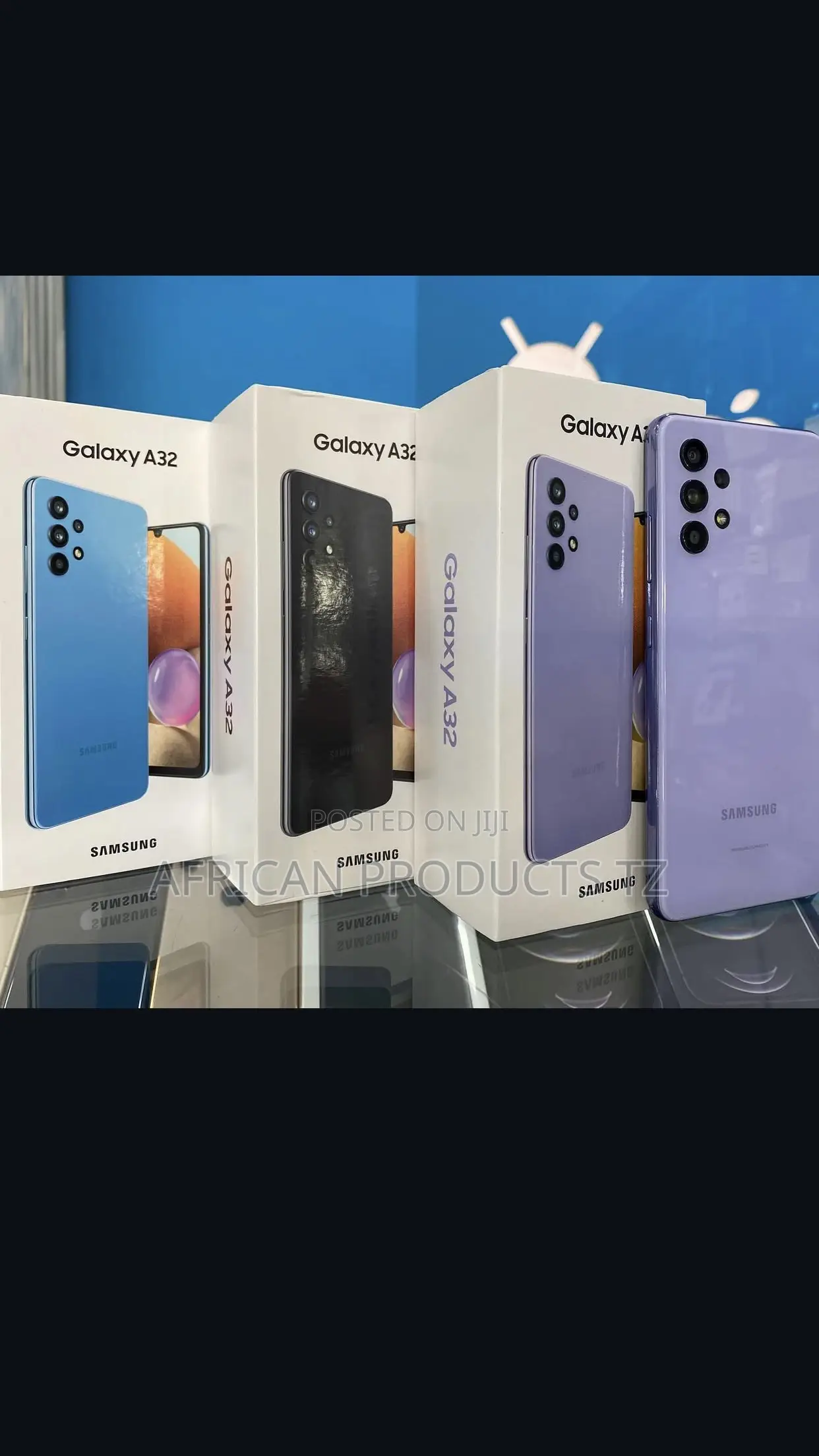 New Samsung Galaxy A32 128 GB
