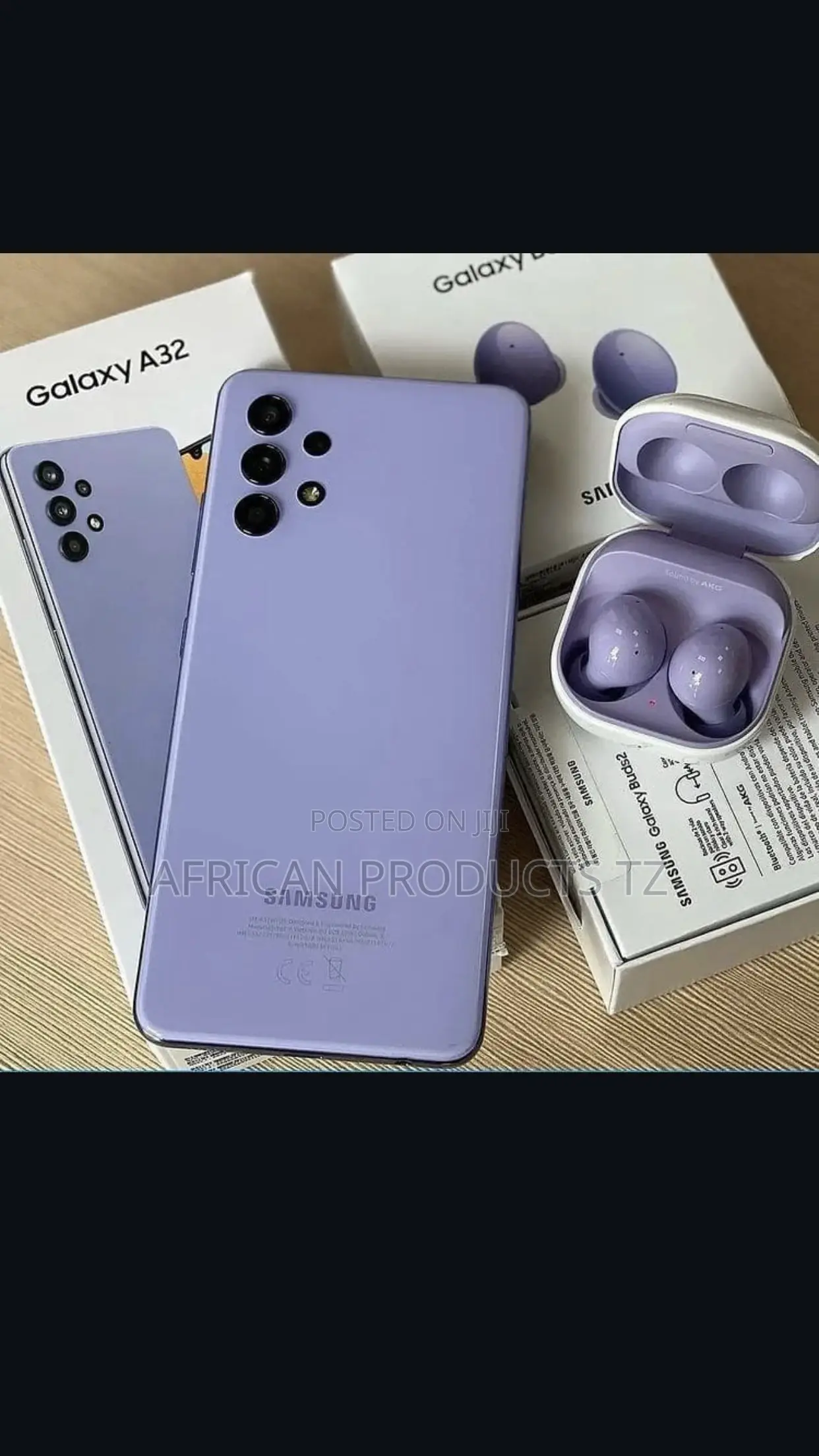 New Samsung Galaxy A32 128 GB