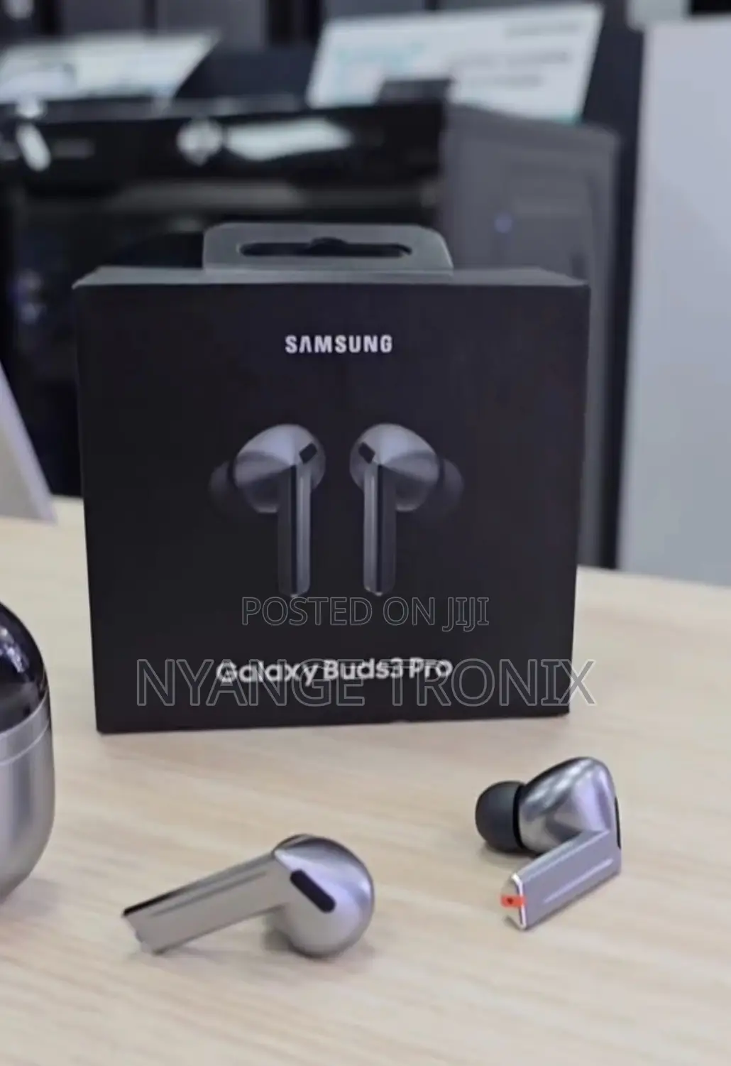 Original Samsung Bud 3 Pro