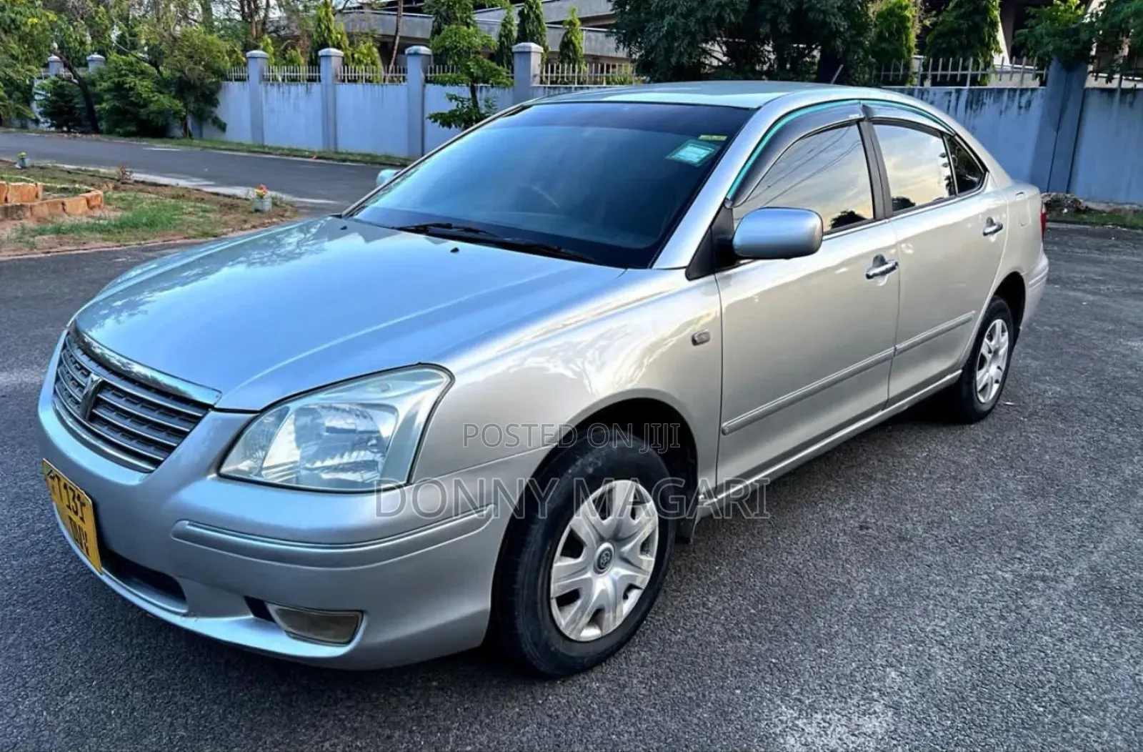 Toyota Premio 1.8 AWD 2004 Silver
