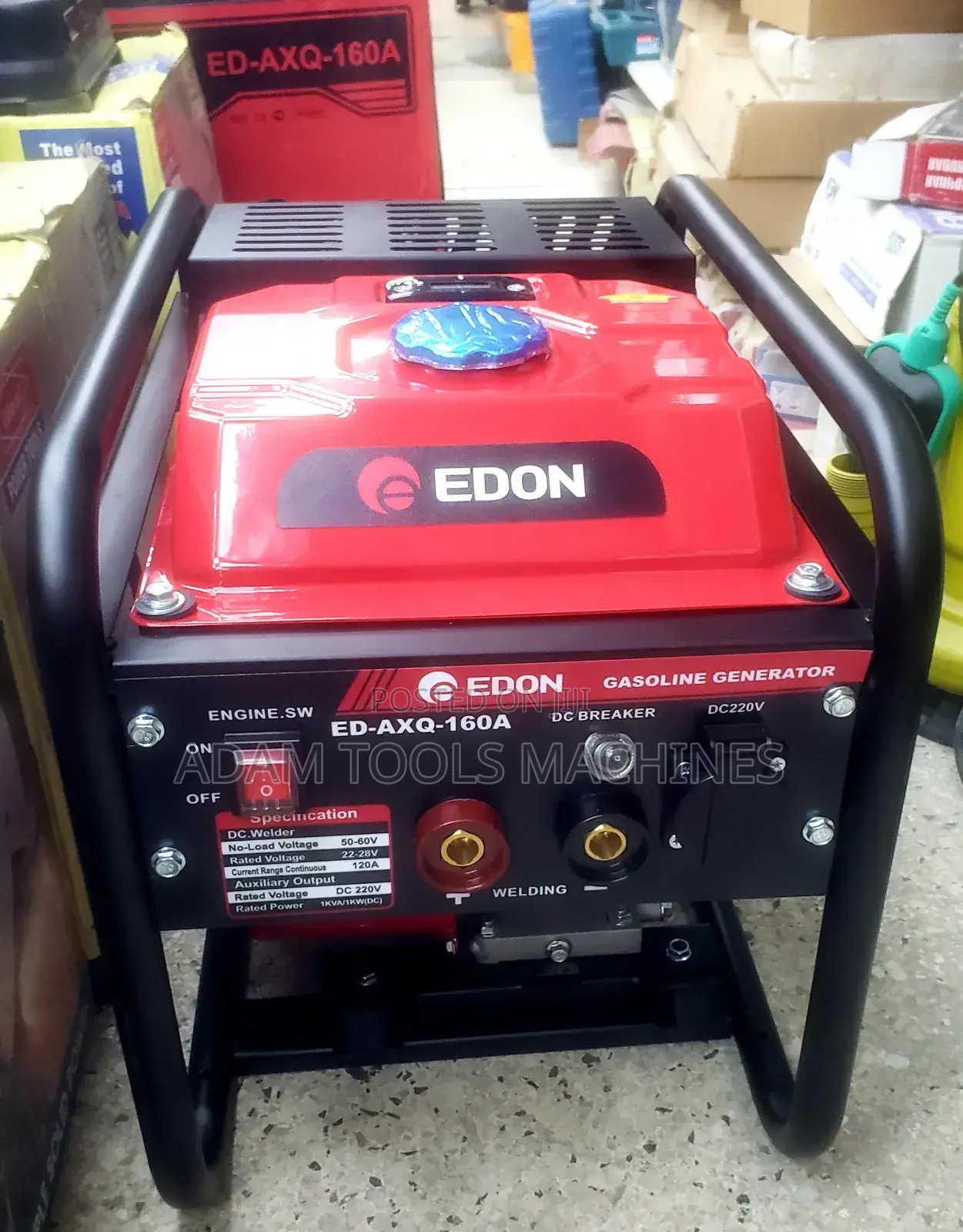 Welding Generator