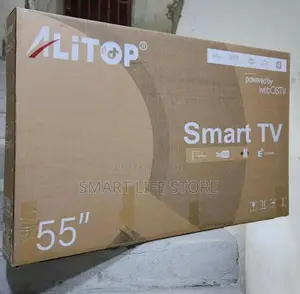 Tv55 Vidaa Bei 750,000