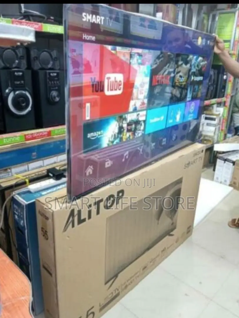 Tv55 Vidaa Bei 750,000