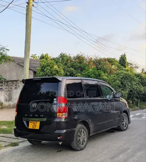 Toyota Noah 2.0 AWD (8 Seater) 2005 Black
