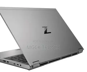 New Laptop HP Zbook Fury 15 G7 32GB Intel Core I7 SSD 512GB