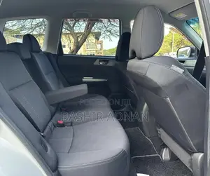 Subaru Forester 2010 White