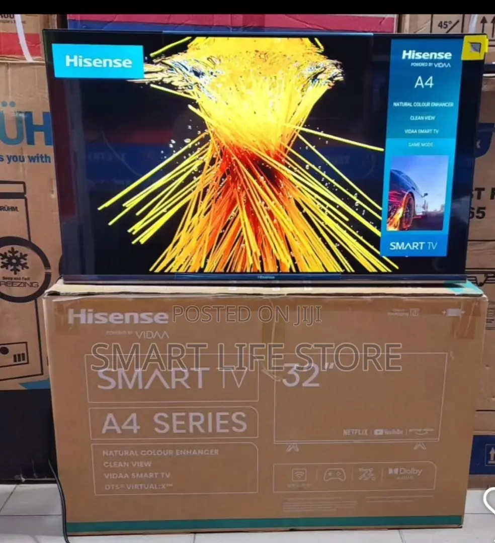 *Hisense Tv Inch 32*